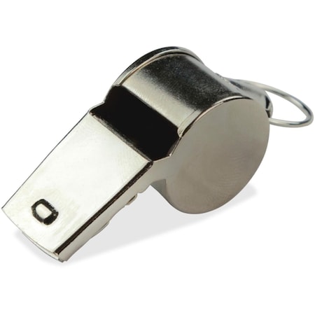 Champion Irrigation Metal Whistle, Medium - Silver CSI501